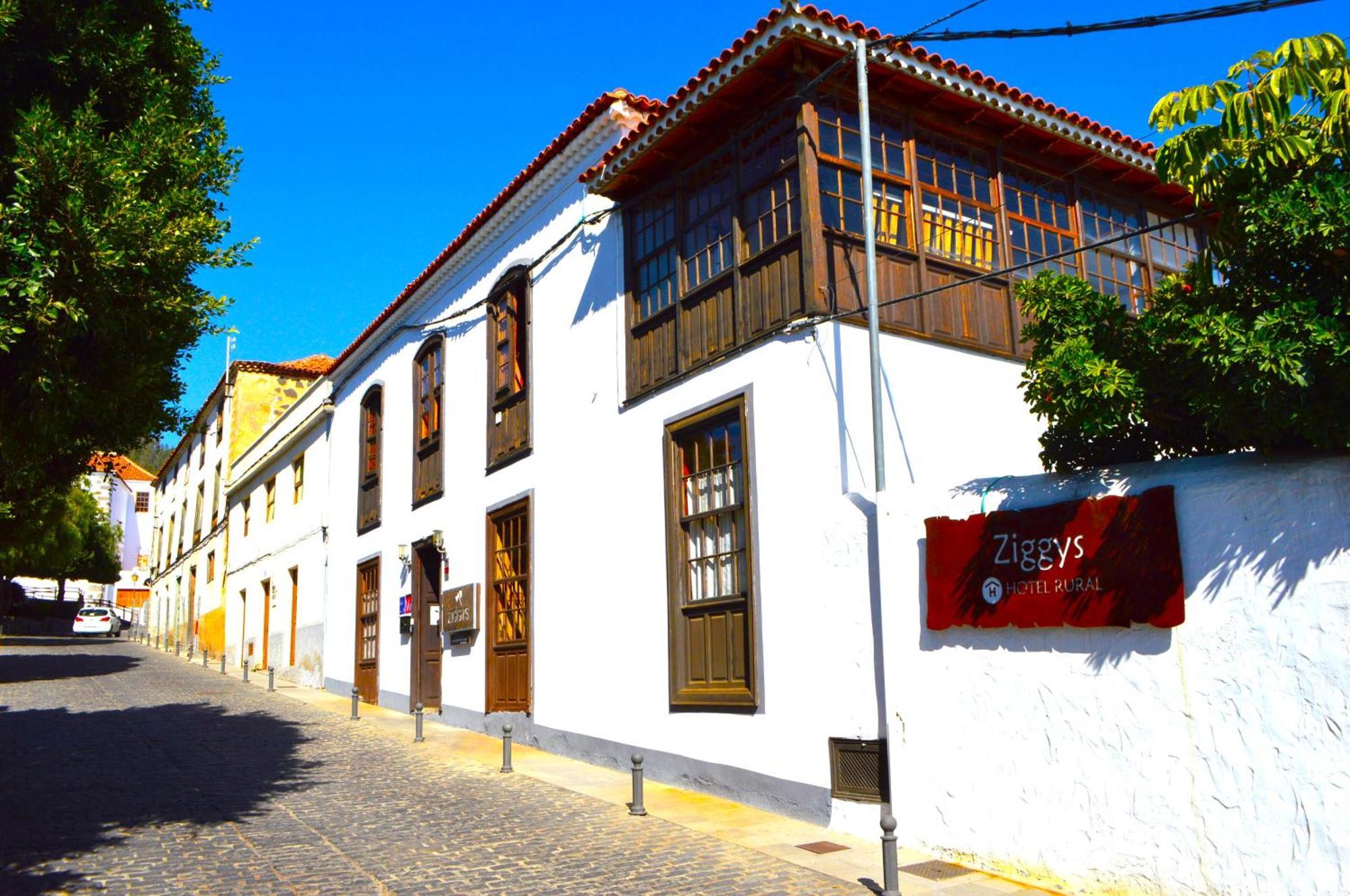 Ziggys Mountain Retreat (adults Only) 3* Vilaflor