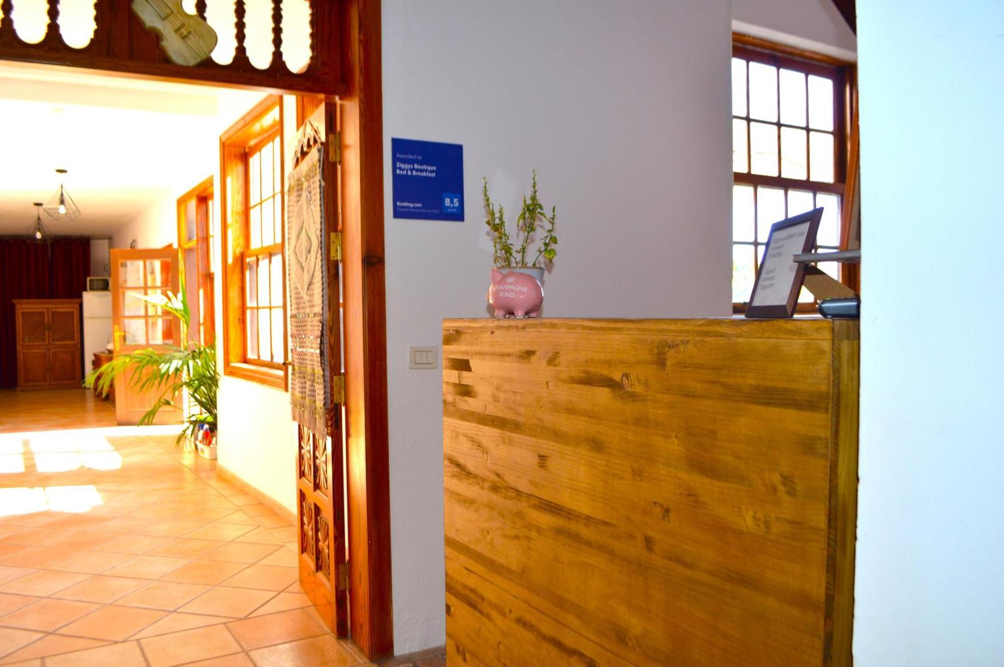 Ziggys Mountain Retreat (adults Only) Frühstückspension 3*