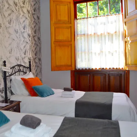 Ziggys Mountain Retreat (Adults Only) Bed & Breakfast Vilaflor Room photo
