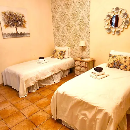 Ziggys Mountain Retreat (Adults Only) Bed & Breakfast Vilaflor Room photo