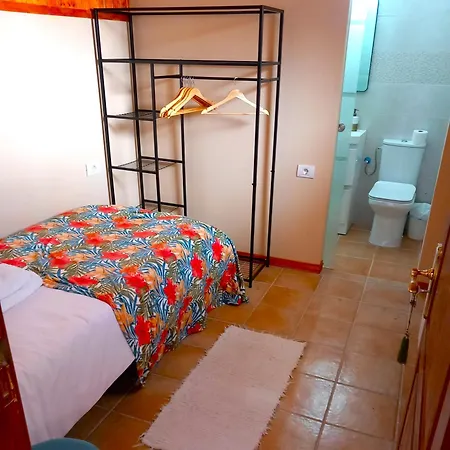 Ziggys Mountain Retreat (Adults Only) Bed & Breakfast Vilaflor Room photo