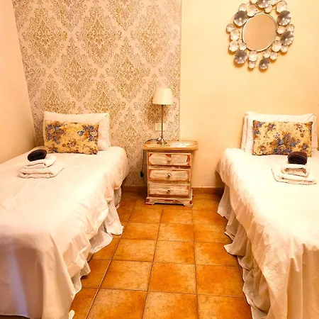 Ziggys Mountain Retreat (Adults Only) Bed & Breakfast Vilaflor Room photo